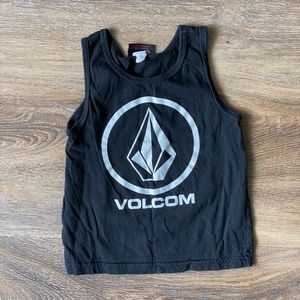 Volcom tank top 3T
